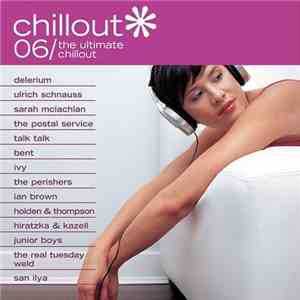 Various - Chillout 06/The Ultimate Chillout album flac