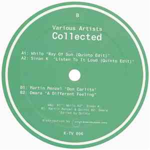 Various - Collected album flac
