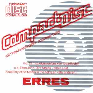 Various - Compact Disc (Volmaakte Weergave - Hoorbaar Beter) album flac