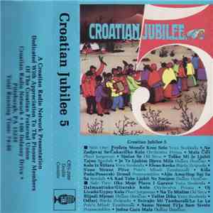 Various - Croatian Jubilee 5 album flac