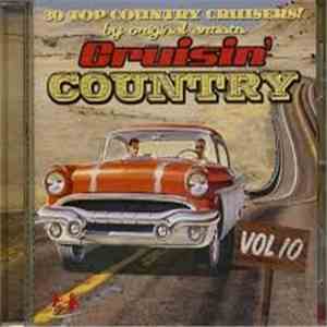 Various - Cruisin' Country Vol.10 album flac