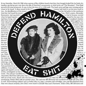 Various - Defend Hamilton Eat Shit album flac