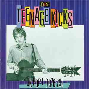 Various - DIY: Teenage Kicks - UK Pop I (1976-79) album flac