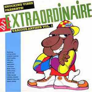 Various - DJ's Extraordinaire Vol. 1 album flac