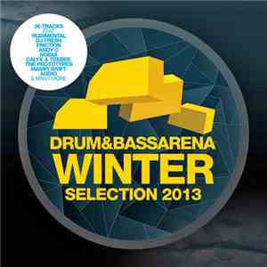 Various - Drum & Bass Arena Winter Selection 2013 album flac