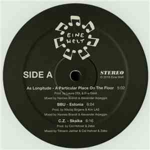Various - Eine Welt Vol 1 Ep album flac