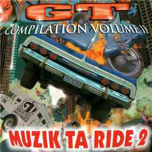 Various - Grapetree Compilation II - Muzik Ta Ride 2 album flac