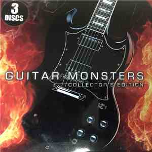 Various - Guitar Monsters Collector's Edition album flac