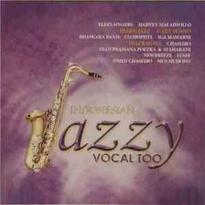 Various - Indonesian Jazzy Vocal Too album flac