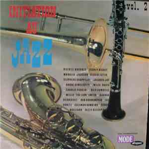 Various - Initiation Au Jazz Vol.2 album flac