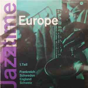 Various - Jazztime Europe 1.Teil album flac