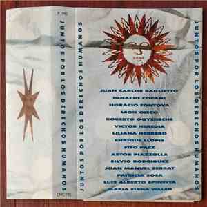 Various - Juntos Por Los Derechos Humanos album flac