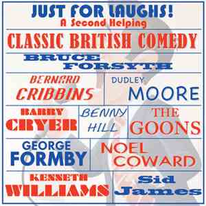 Various - Just For Laughs! A Second Helping album flac