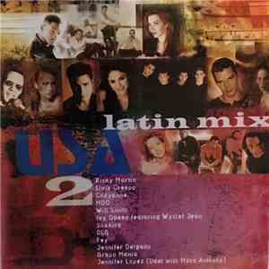 Various - Latin Mix USA 2 album flac