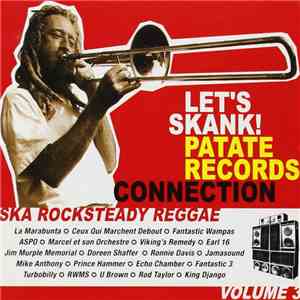 Various - Let's Skank! Volume 3 (Patate Records Connection) album flac