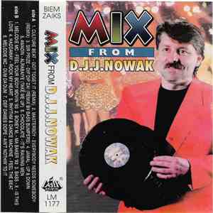 Various - Mix From D.J.J.Nowak album flac