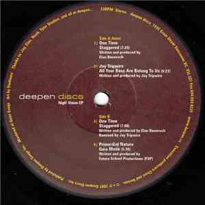 Various - Night Vision EP album flac