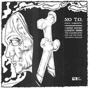 Various - No T.O. - Fuck Toronto album flac