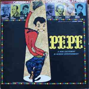 Various - Pepe - Original Soundtrack Album album flac