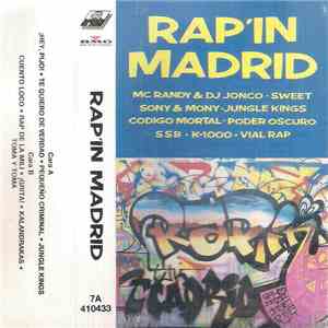 Various - Rap'in Madrid album flac