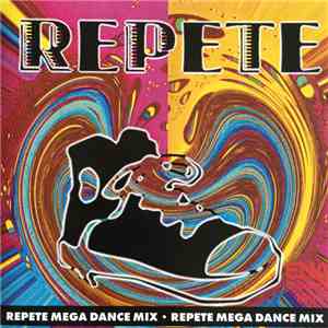 Various - Repete Mega Dance Mix album flac