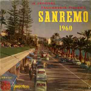 Various - Sanremo 1960 (10. Festival Talijanskih Pjesama) album flac