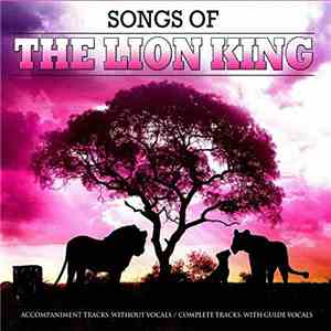 Various - Songs Of The Lion King album flac