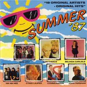 Various - Summer '87 album flac