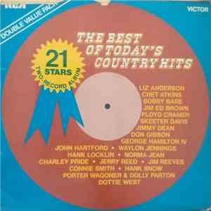 Various - The Best Of Today's Country Hits album flac