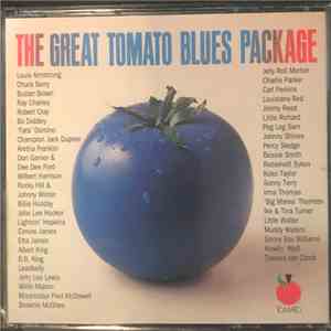Various - The Great Tomato Blues Package (45 Classic Blues Selections) album flac