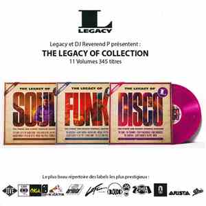 Various - The Legacy Of Collection album flac