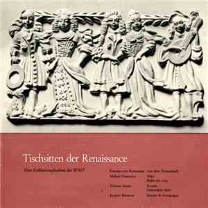 Various - Tischsitten Der Renaissance album flac
