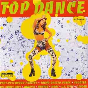Various - Top Dance Volume 1 album flac