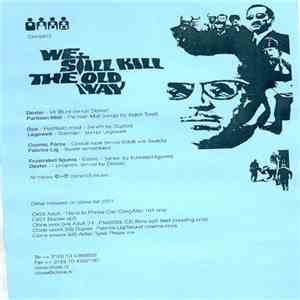 Various - We Still Kill The Old Way album flac