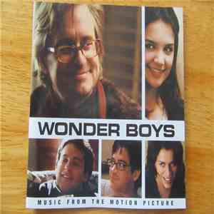 Various - Wonder Boys - Music From The Motion Picture album flac