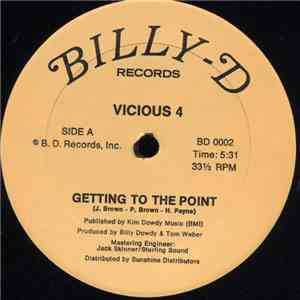 Vicious 4 - Getting To The Point album flac