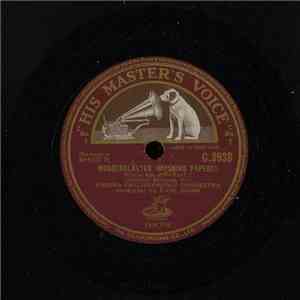 Vienna Philharmonic Orchestra - Morgenblätter (Morning Papers) album flac