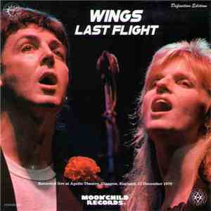 Wings - Last Flight album flac