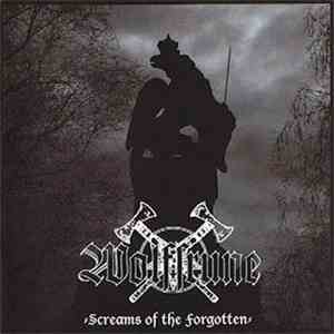 Wolfsrune - Screams Of The Forgotten album flac