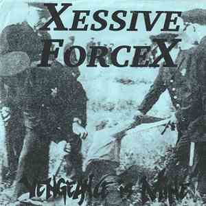 Xessive Force - Vengeance Is Mine album flac