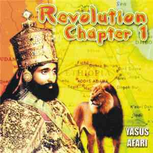 Yasus Afari - Revolution Chapter 1 album flac