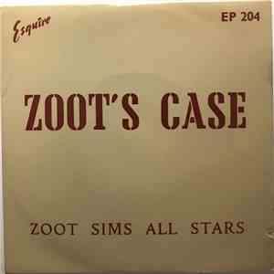 Zoot Sims All-Stars - Zoot's Case album flac