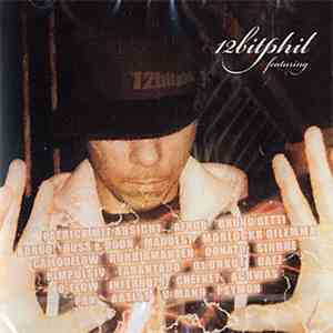 12bitphil - 12bitphil Featuring album flac