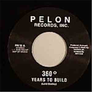 360° - Years To Build / Pelon album flac