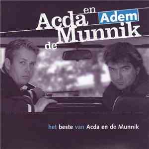 Acda en de Munnik - Adem / Het Beste Van album flac