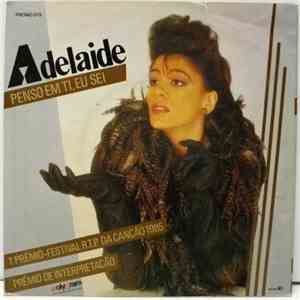 Adelaide - So Sad (Losing You) album flac