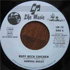 Admiral Bailey - Ruff Neck Chicken album flac
