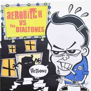 Aerobitch vs The Dialtones - Action! album flac