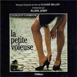 Alain Jomy - La Petite Voleuse (Musique Originale Du Film) album flac