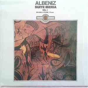 Albéniz - Blanca Uribe - Suite Iberia - Vol. 1 album flac